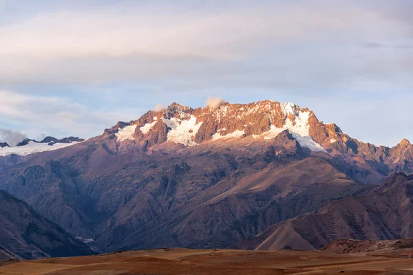 Andes vue sur les montagnes — Photo
