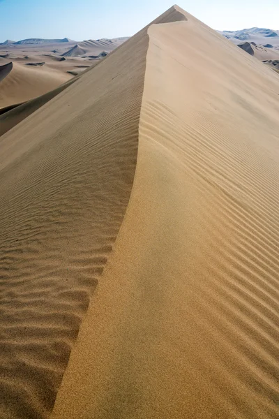 Sand Dune Ridge — Stock Photo, Image