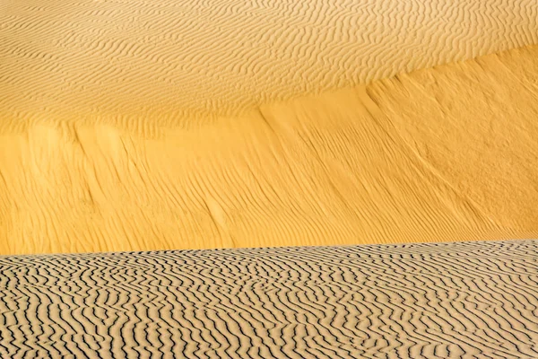 Sand Dune Ripples — Stock Photo, Image