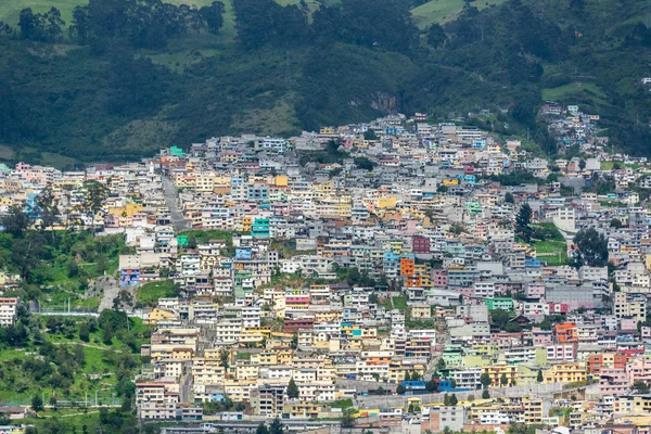 Quito, Équateur Quartier — Photo