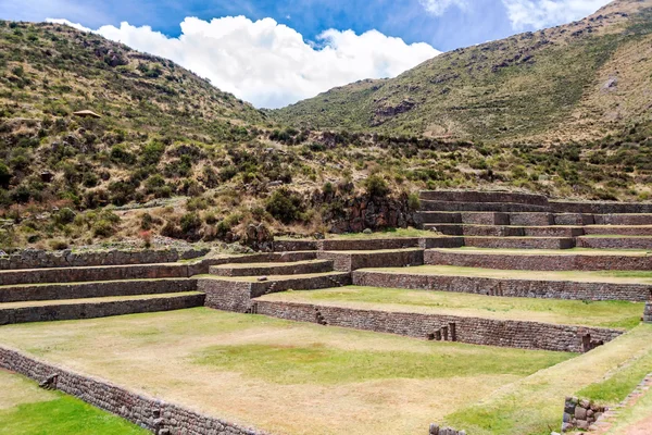 Ruinas en Tipon — Foto de Stock