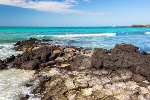 Галапагоські видом на океан — стокове фото