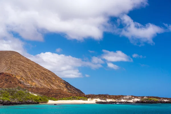 Strand der Insel Antiago — Stockfoto