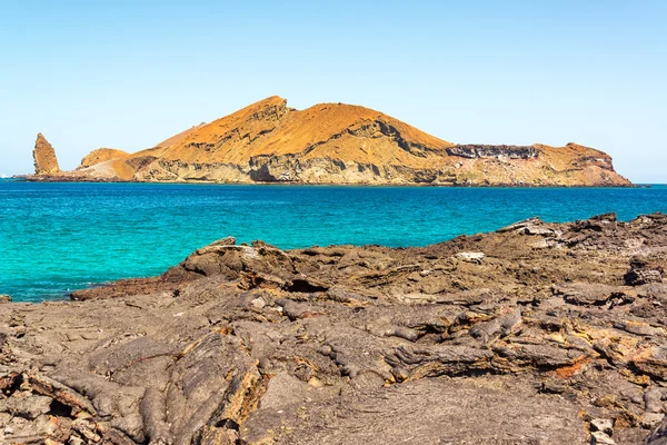 Ilhas Galápagos paisagem Fotos De Bancos De Imagens Sem Royalties