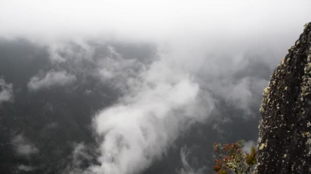 Nubes que pasan — Vídeos de Stock