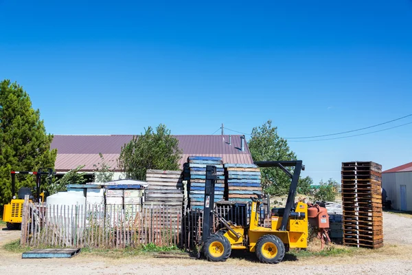 Some Beekeeping Equipment — Stock Photo, Image