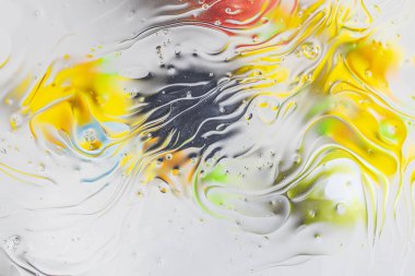 Renkli soyut tasarım ve dokuya güzel bir bakış açısı. Güzel arka planlar.