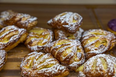 İzole edilmiş fırının yakın görüntüsü. Gıda ve sağlık konsepti.
