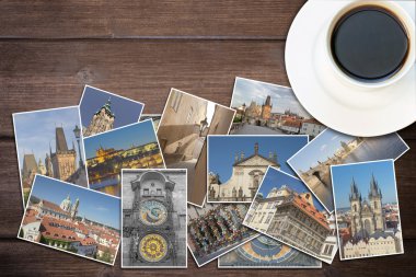 Prag kavramı için seyahat