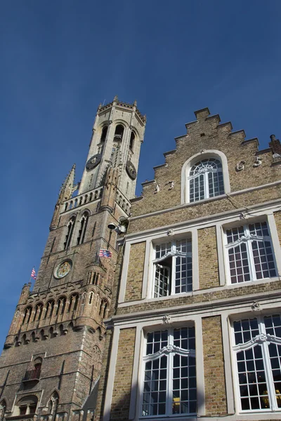 Bruges (Belgio) ) — Foto Stock