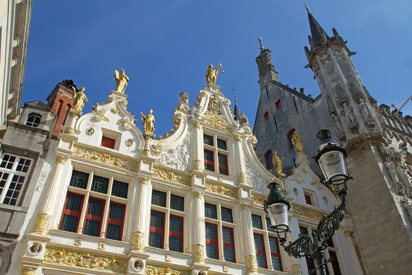 Bruges (Belgio) ) — Foto Stock
