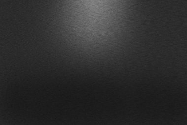 Siyah metal arka plan deseni