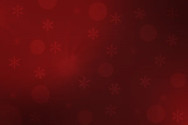 Fundo de Natal vermelho escuro — Fotografia de Stock