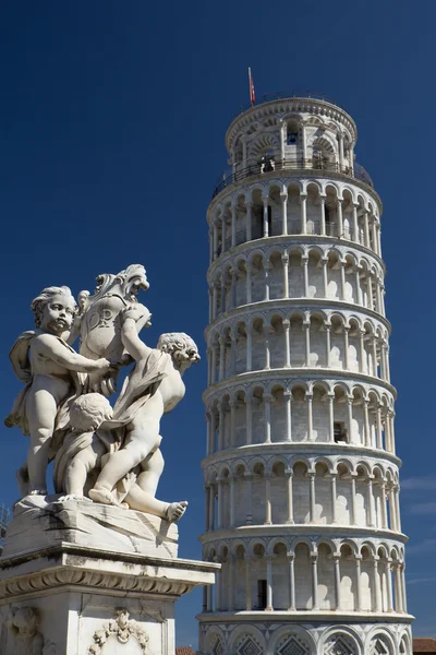 Leaning Tower Of Pisa (Italy) — Stock Photo, Image