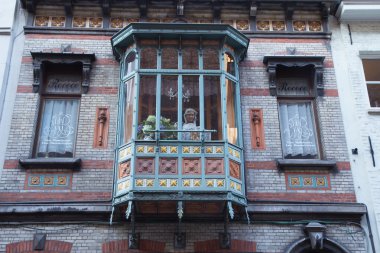Rokoko dantel Müzesi Bruges