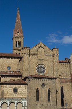 Basilica di Santa Maria Novella Floransa