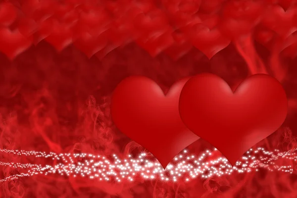 Valentine background — Stock Photo, Image
