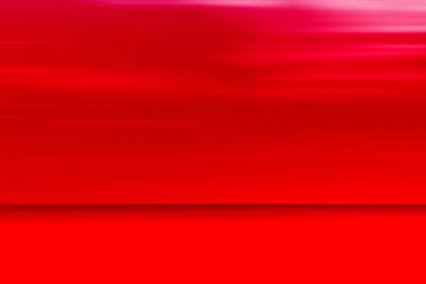 Horizon rouge abstrait — Photo