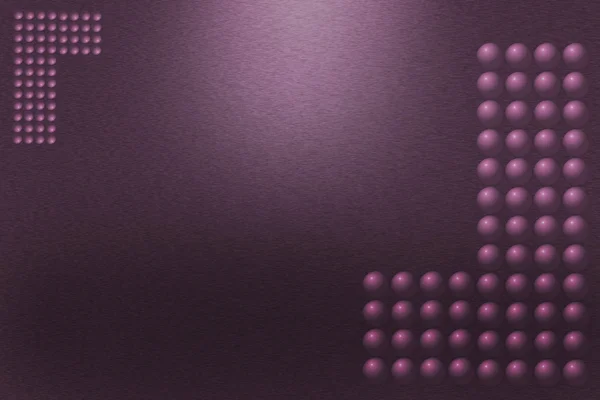 Modèle de fond en métal violet — Photo