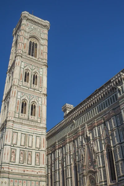 피렌체 (이탈리아에 있는 산타 마리아 델 피 오 레의 돔의) — 스톡 사진