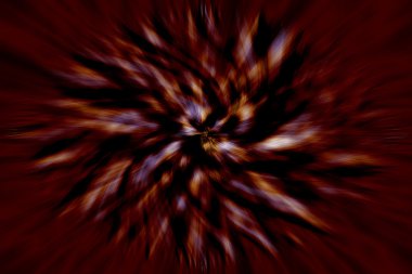 kahverengi girdap bulanık arka plan