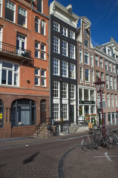 Grünwald in Amsterdam — Stockfoto