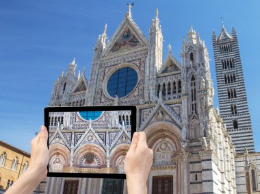 Siena kavramı için seyahat