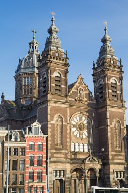 St. Nicholas Basilica de Amsterdam (Hollanda)