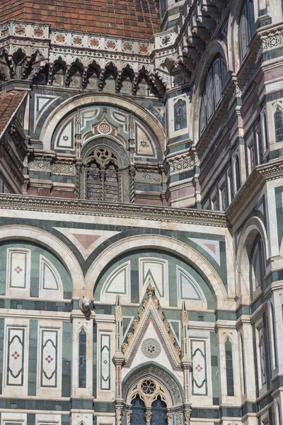 The Dome of Santa Maria del Fiore in Florence (Italy) — Stock Photo, Image