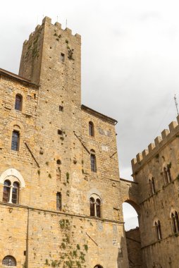 Palazzo Pretorio (Volterra, Italy)