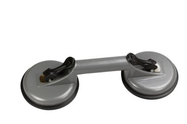 Dual Cup Suction Lifter isolated