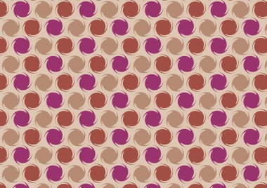 Model çevrelerinde döner