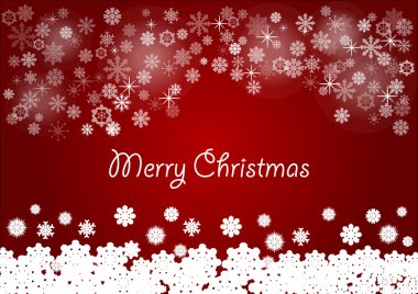 Merry christmas vektör