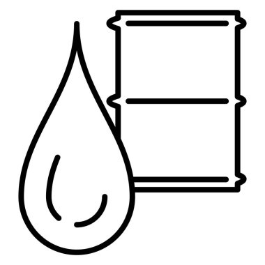 Simge, vektör, dış hat, izole edilmiş, 48x48 piksel.