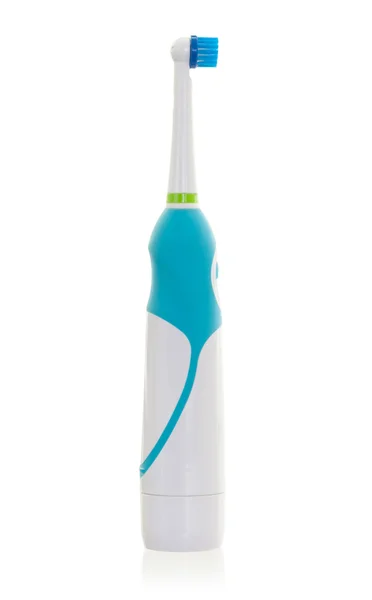 Electric toothbrush isolated — Stock Photo, Image