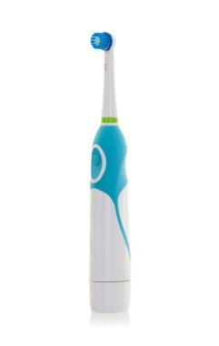 izole elektrikli diş fırçası