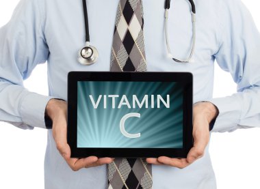 Holding tablet - C vitamini doktor