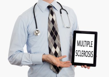 Tablet - multipl skleroz tutan doktor