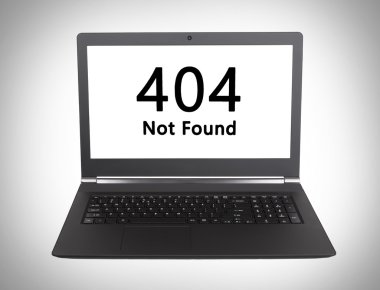 HTTP durum kodu - 404, bulunamadı