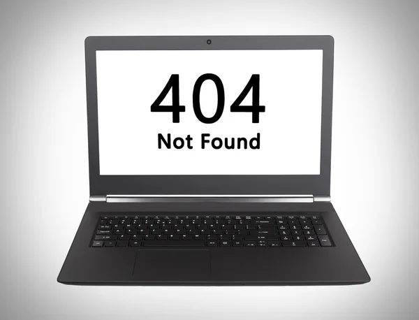 HTTP durum kodu - 404, bulunamadı — Stok fotoğraf