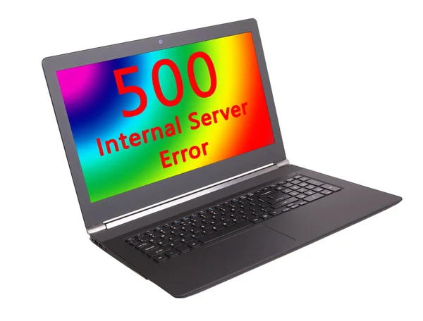 Http Status code - 500, Internal Server Error — Stockfoto