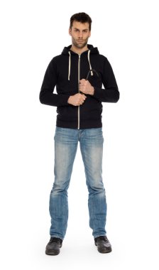 Suç kavramı. Hood ceza demir el ile