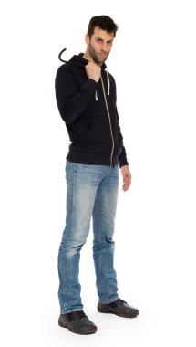 Suç kavramı. Hood ceza demir el ile