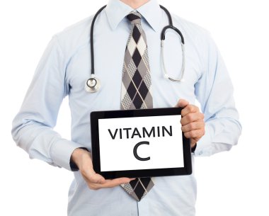 Holding tablet - C vitamini doktor