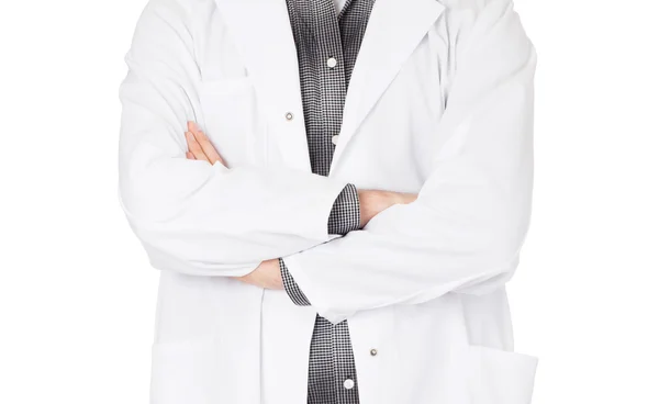 Male doctor, concept of healthcare and medicine — Stock Photo, Image