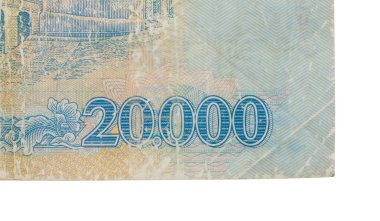 Eski Vietnam Dong, Vietnamca para birimi