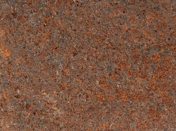 Rust backgrounds - Metal covert in rust — Stock Photo, Image