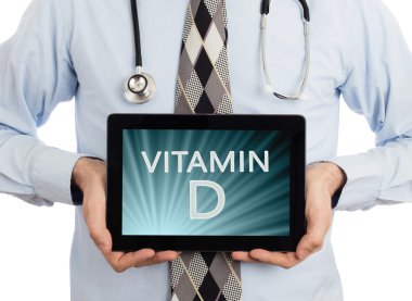 Holding tablet - D vitamini doktor