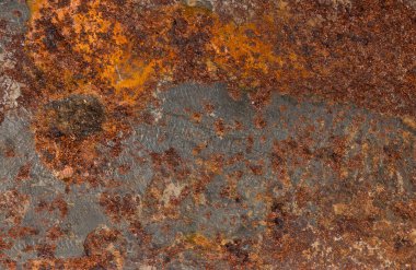 Pas arka planlar - Rust Metal gizli