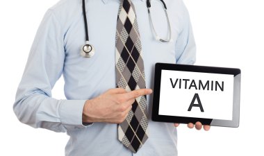 Holding tablet - A vitamini doktor